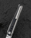 Bestech Spear Phisher BT2405B EDC carry – everyday carry M390 titanium folding knife 70g