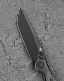 Bestech Constellation BT2501B Complete View All Black MagnaCut Folding Knife