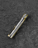 Bestech Senu BT2601A Titanium Pocket Clip Folding Knife Detail