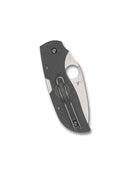 Spyderco Chaparral Lightweight C152SGY closed view