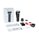 Olight Prowess 5,000 Lumen Multifunctional Rechargeable LED Flashlight with Bidirectional Lighting