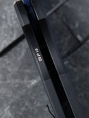 Pro-Tech TR-3 Integrity CCKSF26.INT.1 spine detail with CCKS Fall 2026 serial number