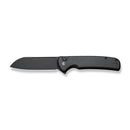 We Knife Co Ltd Chevalier II 3.47" 14C28N Aluminum Black C20022B-1