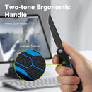 We Knife Co Ltd KwaiQ 2.97" Nitro-V Blue/Black G10 C23015-3