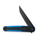 We Knife Co Ltd KwaiQ 2.97" Nitro-V Blue/Black G10 C23015-3