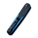 We Knife Co Ltd KwaiQ 2.97" Nitro-V Blue/Black G10 C23015-3