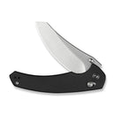 We Knife Co Ltd Sixgill 3.41" Nitro-V Black G10CC24050-1