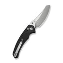 We Knife Co Ltd Sixgill 3.41" Nitro-V Black G10CC24050-1