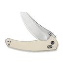 We Knife Co Ltd Sixgill 3.41" Nitro-V Ivory G10 C24050-2