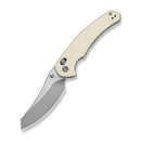 We Knife Co Ltd Sixgill 3.41" Nitro-V Ivory G10 C24050-2