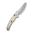 We Knife Co Ltd Sixgill 3.41" Nitro-V Ivory G10 C24050-2