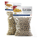 Simple-Shot Biodegradeable Clay Slingshot Ammo - 500 count
