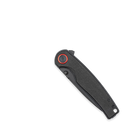 CobraTec Knives Samson 3.25" D2 Blade Black CTSAMSONBLK