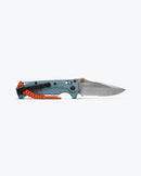 Benchmade Mini Adira 3.21" CPM-MagnaCut Grivory Depth Blue 18065S