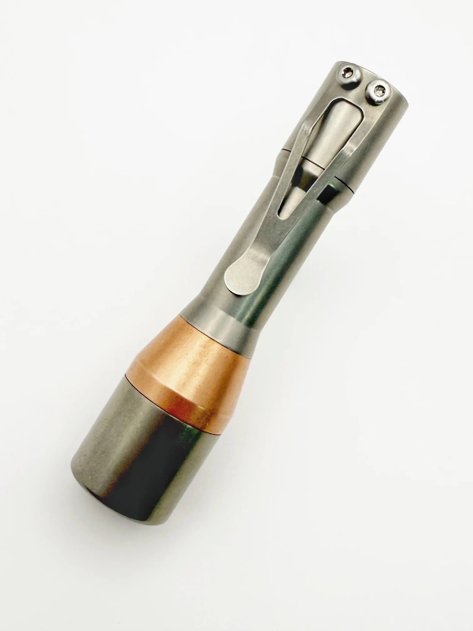 CWF Custom Flashlights Mini Turbo 55,000 Candela USA Light