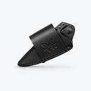 Benchmade 203 Dacian™ Black Leather & Boltaron Sheath – Ambidextrous Scout Carry for Fixed Blade Knives