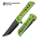 North Mountain Blade Chop 2 Zombie Edition w/ Holes 2404-H-ZOM