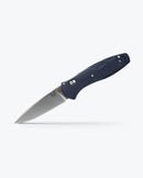 Benchmade Barrage 581-03 AXIS Assisted 3.60" Satin CPM-S30V Blue Canyon Richlite Handles