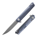 Dreamtech D5311B S35VN Titanium Liner Lock Pocket Knife