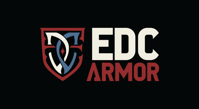 EDC Armor Olight Arkfeld Pro 500D Cordura Wrap - Multicam Black