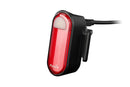 Fenix BC05R V2.0 – Lightweight USB-C Rechargeable Bicycle Tail Light, Wide-Angle Red Beam