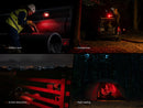 Fenix CL27R – 1600 Lumen USB-C Rechargeable Lantern with Red LED