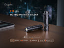 Fenix E12 V3 – 200 Lumen Compact EDC Flashlight with Magnetic Tail