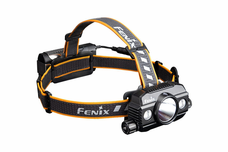 Fenix HP30R V2.0 – 3000 Lumen USB-C Rechargeable Headlamp, Spotlight + Floodlight Combo