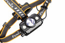 Fenix HP30R V2.0 – 3000 Lumen USB-C Rechargeable Headlamp, Spotlight + Floodlight Combo