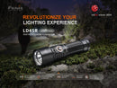Fenix LD45R – 2800 Lumen USB-C Rechargeable Digital Focusing Flashlight