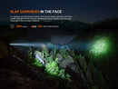 Fenix LD45R – 2800 Lumen USB-C Rechargeable Digital Focusing Flashlight