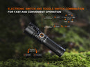 Fenix LD45R – 2800 Lumen USB-C Rechargeable Digital Focusing Flashlight