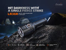 Fenix LR36R – 10,000 Lumen USB-C Rechargeable Search & Rescue Flashlight