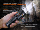 Fenix LR36R – 10,000 Lumen USB-C Rechargeable Search & Rescue Flashlight