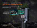 Fenix LR36R – 10,000 Lumen USB-C Rechargeable Search & Rescue Flashlight