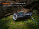 Fenix LR36R – 10,000 Lumen USB-C Rechargeable Search & Rescue Flashlight