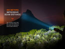 Fenix LR40R V2 – 15000 Lumen High Power USB-C Rechargeable Flashlight