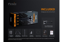 Fenix LR80R – 18,000 Lumen USB-C Rechargeable Searchlight, Built-in Battery Pack