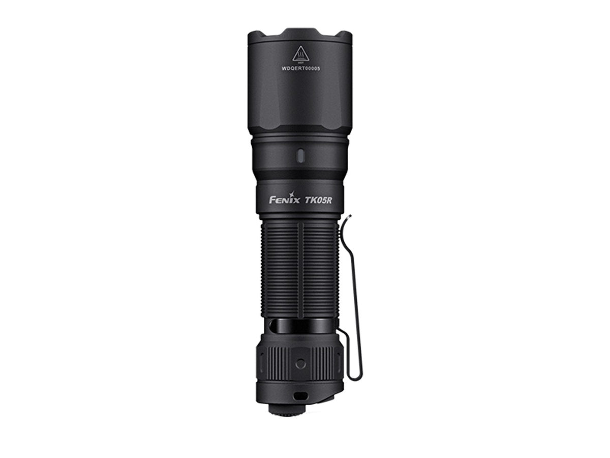 Fenix TK05R Flashlight – 1000 Lumens, High-Candela Beam | Going Gear