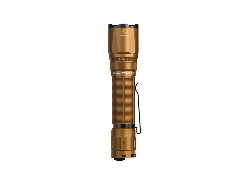 best fenix rechargeable tactical flashlight Fenix TK20R UE Tactical LED Flashlight - 2800 Lumens