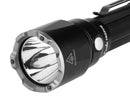 Fenix TK22UE 1600 Lumen Tactical Flashlight – USB-C Rechargeable, Strike Bezel