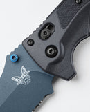 Benchmade Adira 3.88" CPM-MagnaCut Grivory® Tempest Gray 18060SBT-01