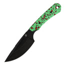 Kansept Flank G006A7 with Kydex sheath