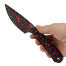 Kansept Flank G006A8 Blackwash finish detail
