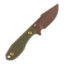 Tenable Tiny Dancer G014A7 full tang construction detail