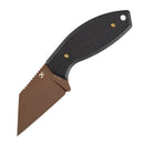 Kansept Siafu G016A2 with sheath