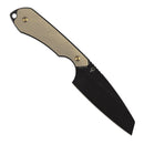 Kansept Valk G019A2 light sand G10 handle detail
