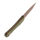 Tenable Loki G1058A3 rose gold finish detail