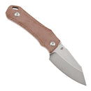 Tenable Loki G1058A5 full tang construction detail