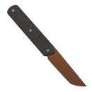 Tenable Foosa G2020A1 blade detail – rose gold D2 tanto